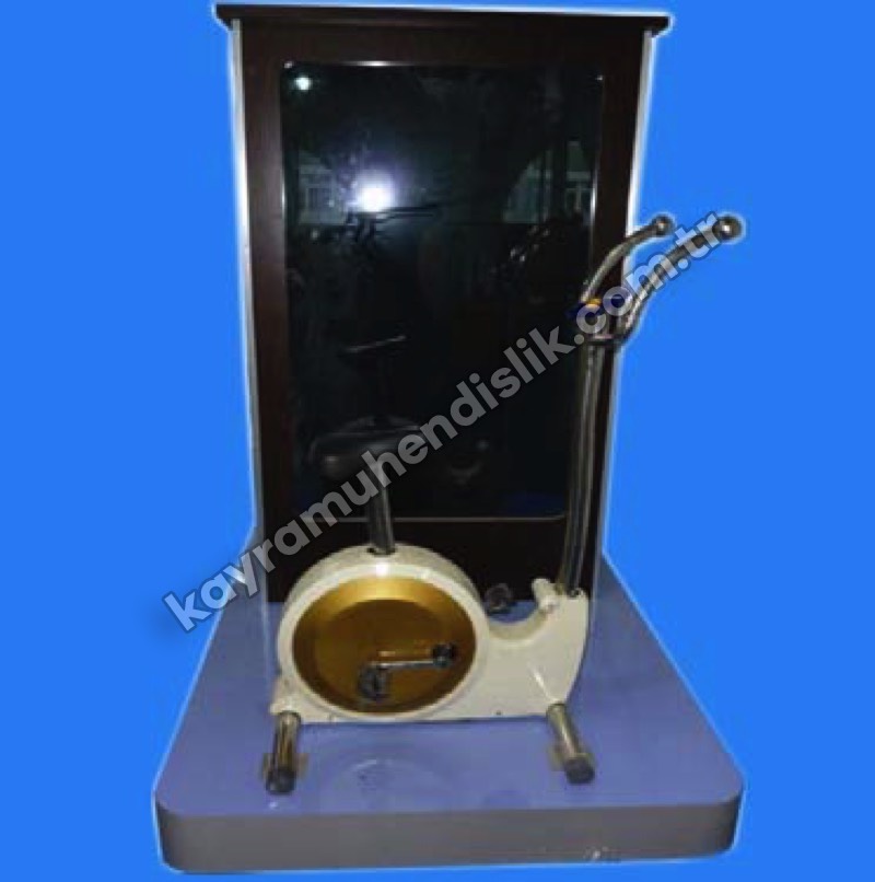 Hareket Eden İskelet - KYR-BM-176